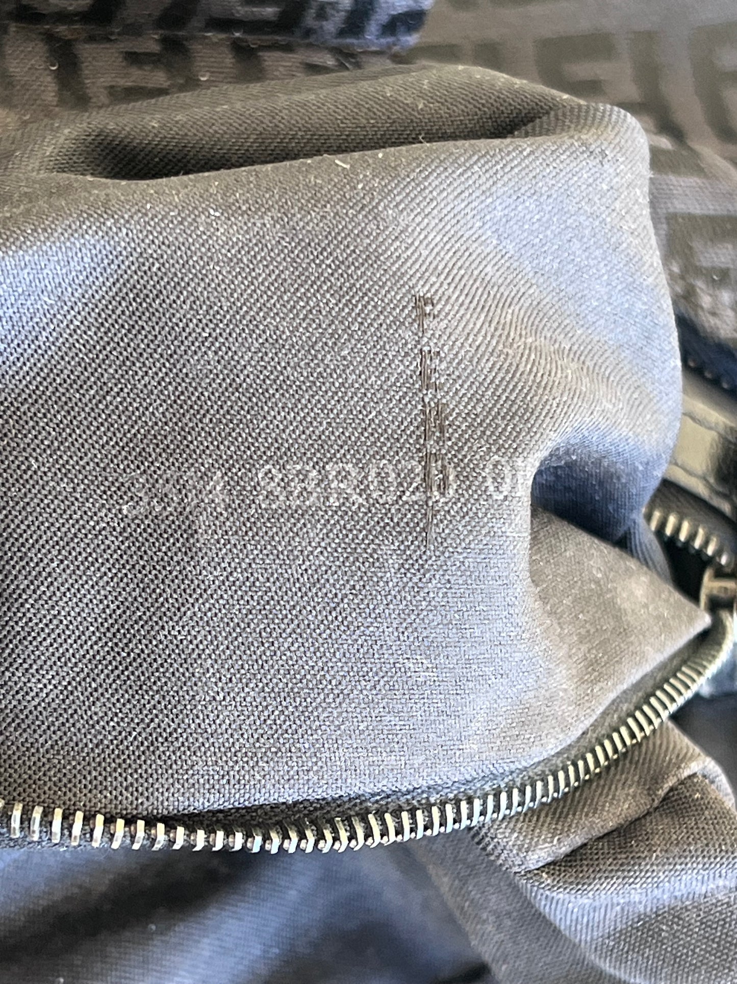 Fendi Croissaint Vintage