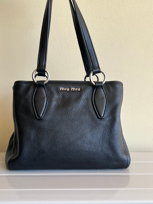 Mu Miu Mini Tote