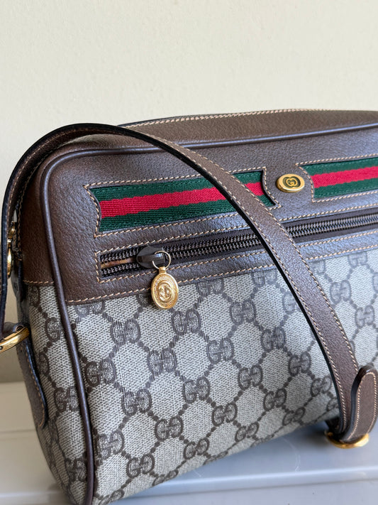 Gucci tracolla Ophidia vintage