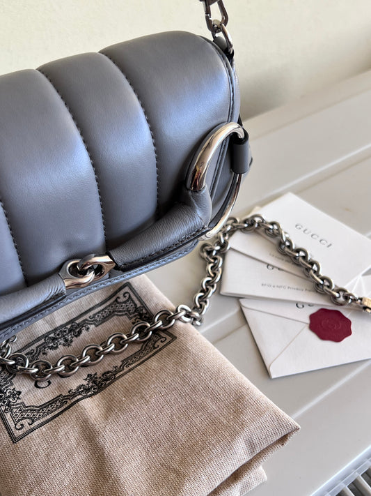 Gucci Horsebit chain