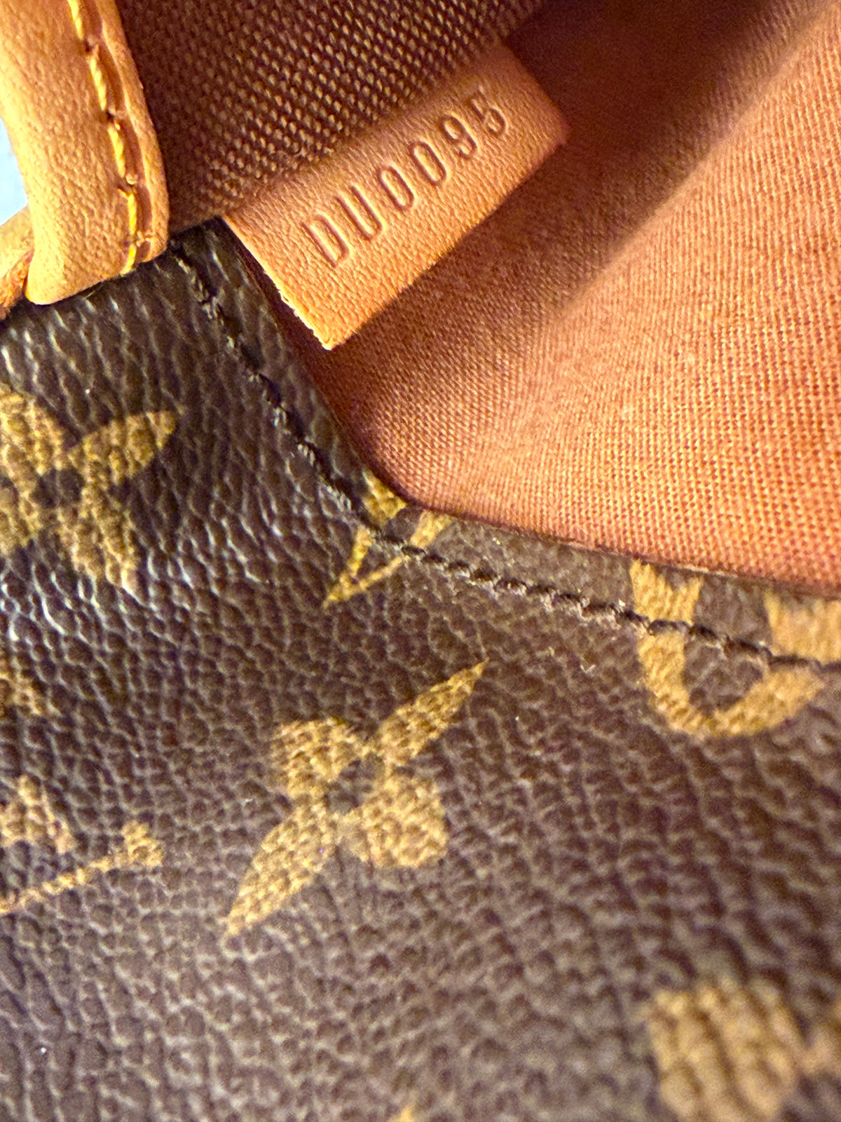 Louis Vuitton tracolla Popincourt