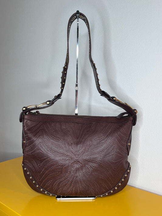 Gucci Pelham tracolla marrone