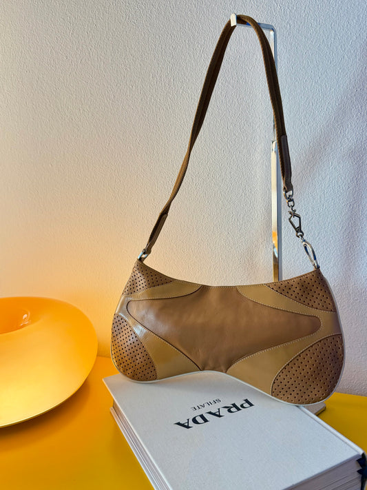 Prada Shoulder Bag S/S 2000