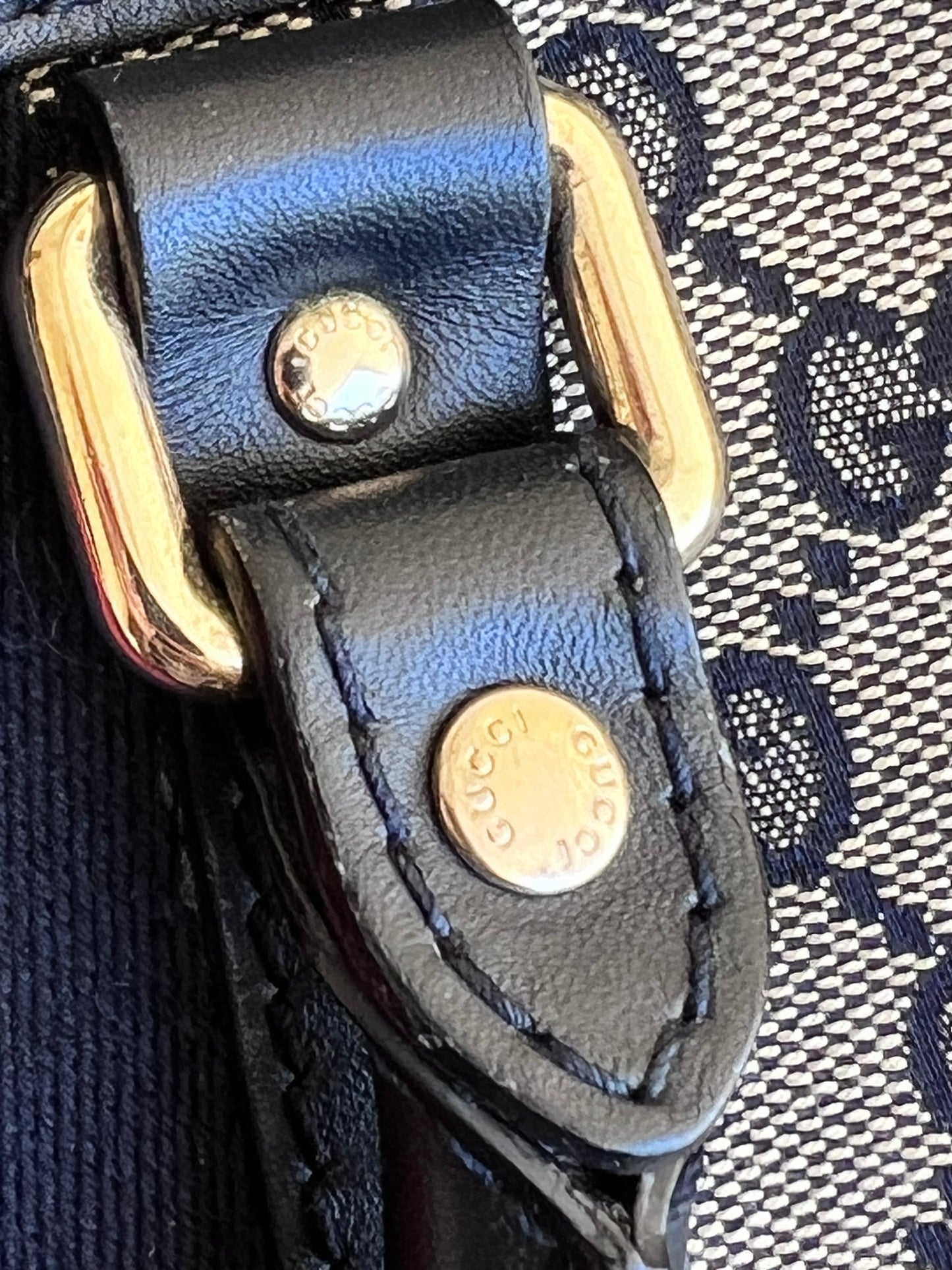 Gucci Bauletto Boston