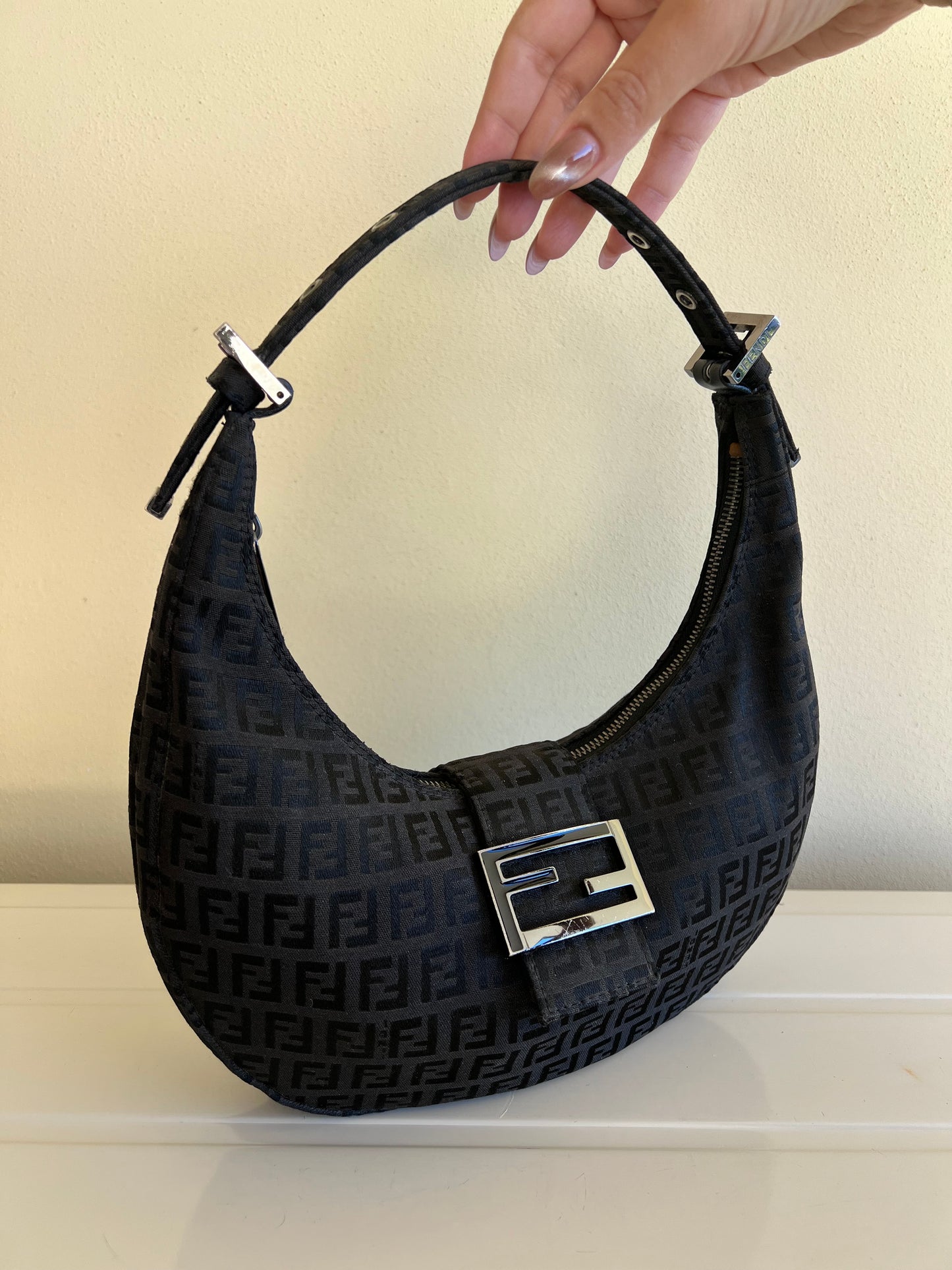 Fendi Croissaint Vintage