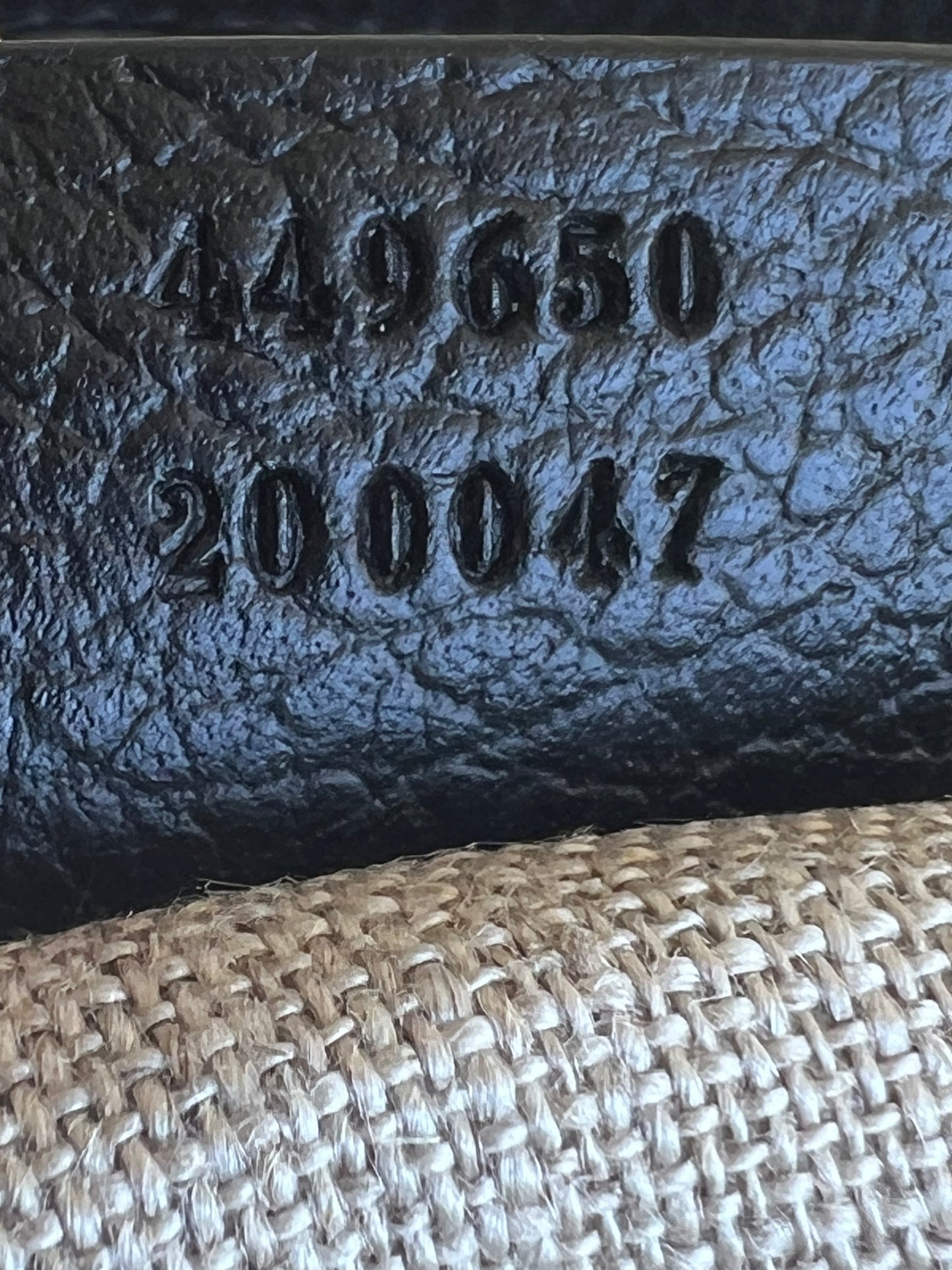 Gucci GG charm