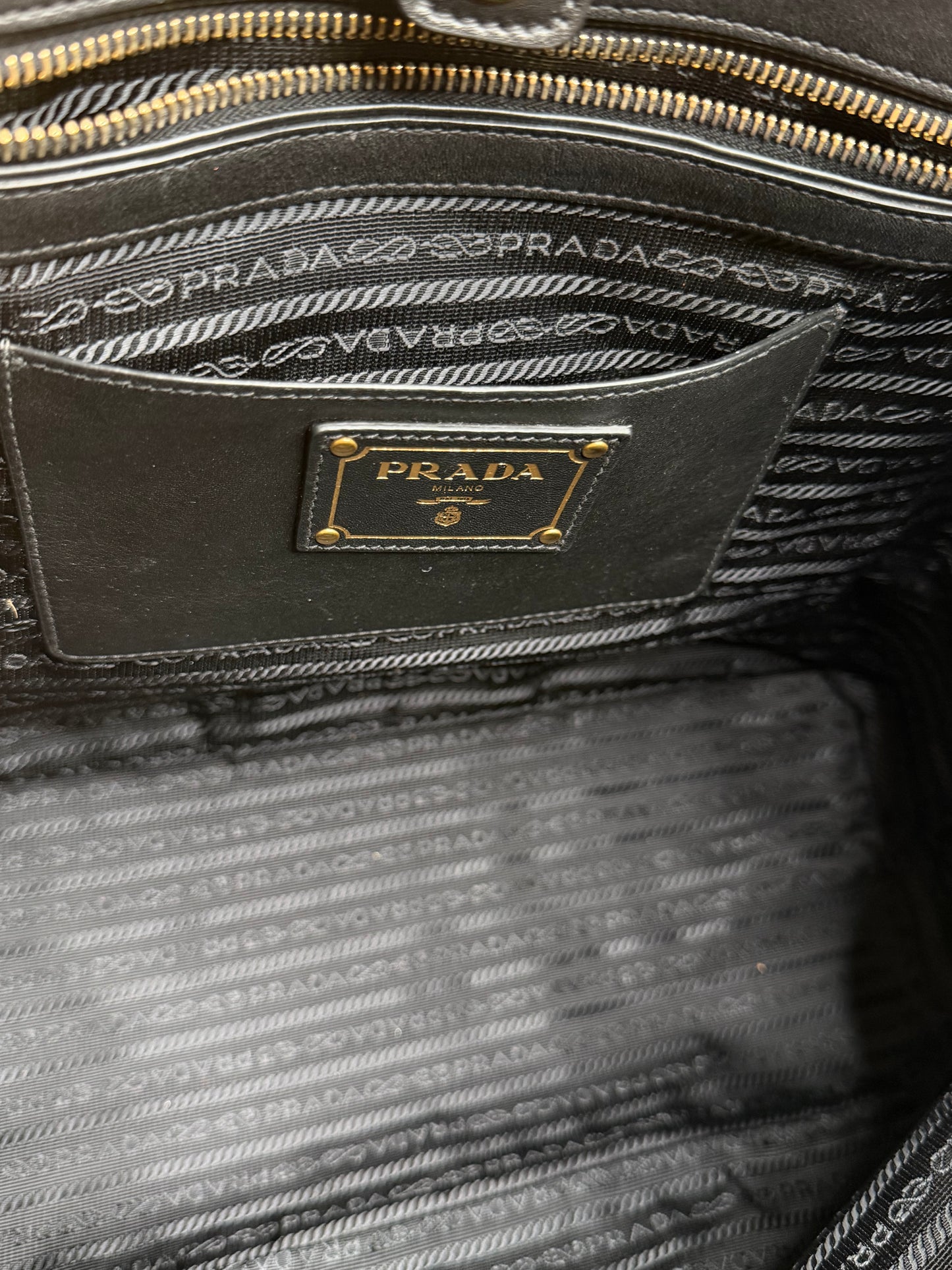 Prada Tote