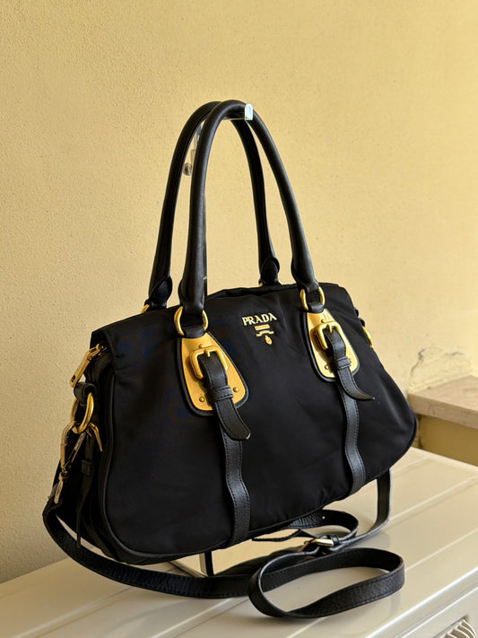 Prada Mini Tote