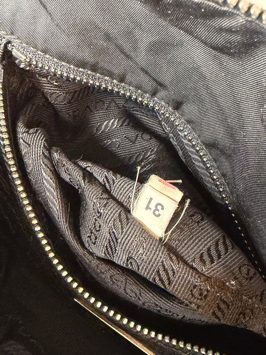 Prada Doppio Manico Catena