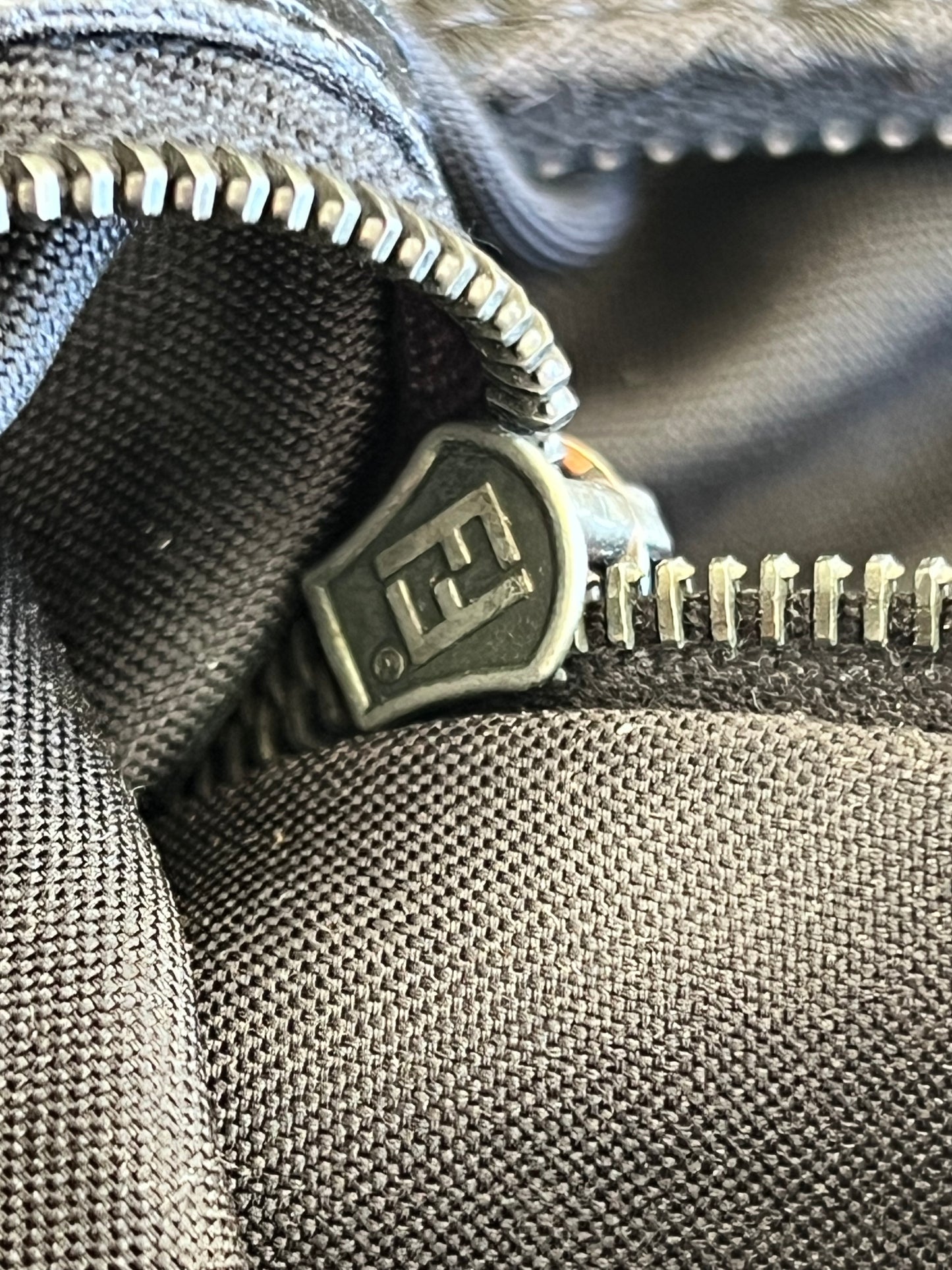 Fendi Croissaint Vintage