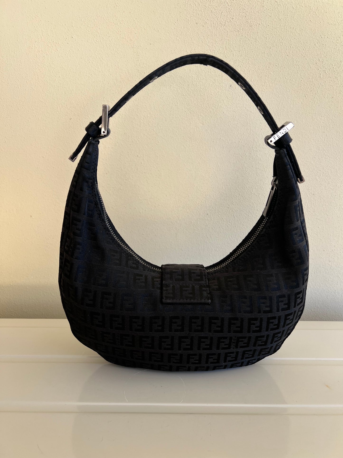 Fendi Croissaint Vintage