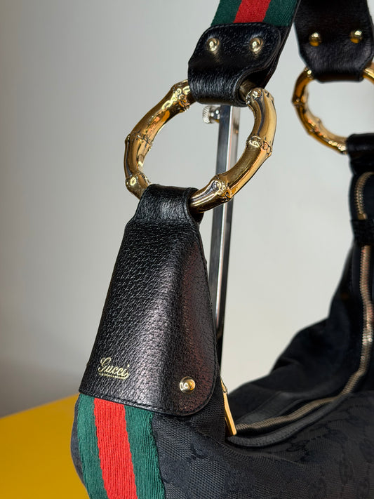 Gucci Hobo Bamboo Ring