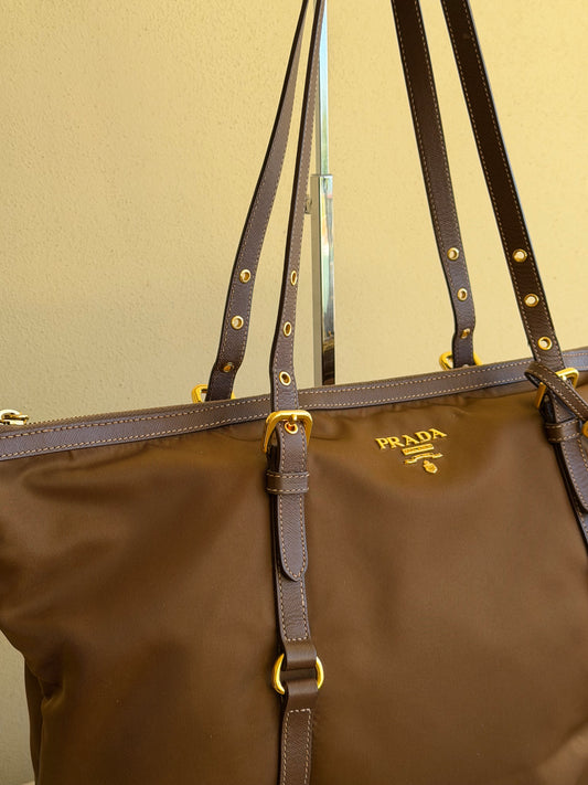 Prada Tote Nylon