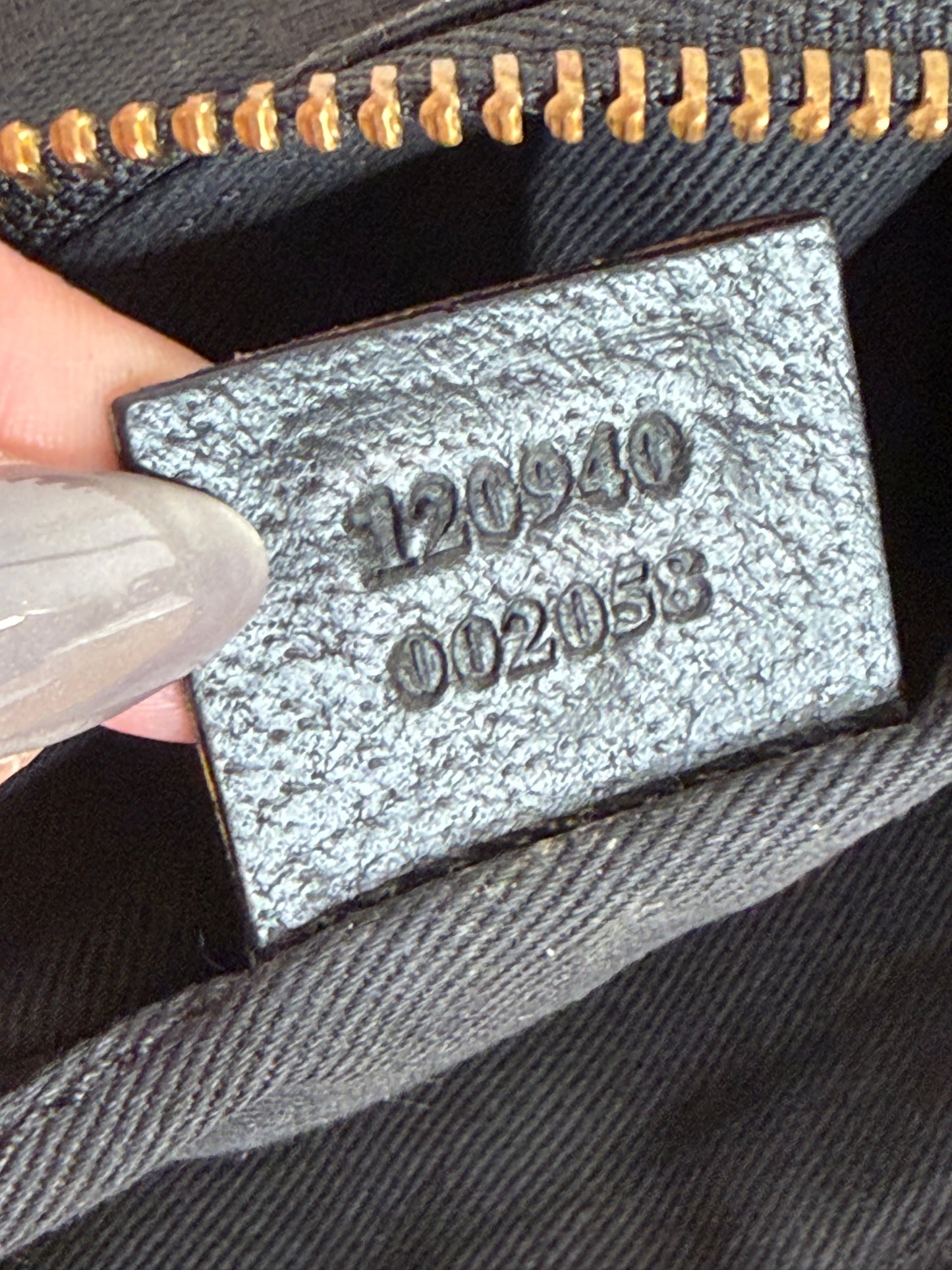 Gucci Pochette with chain