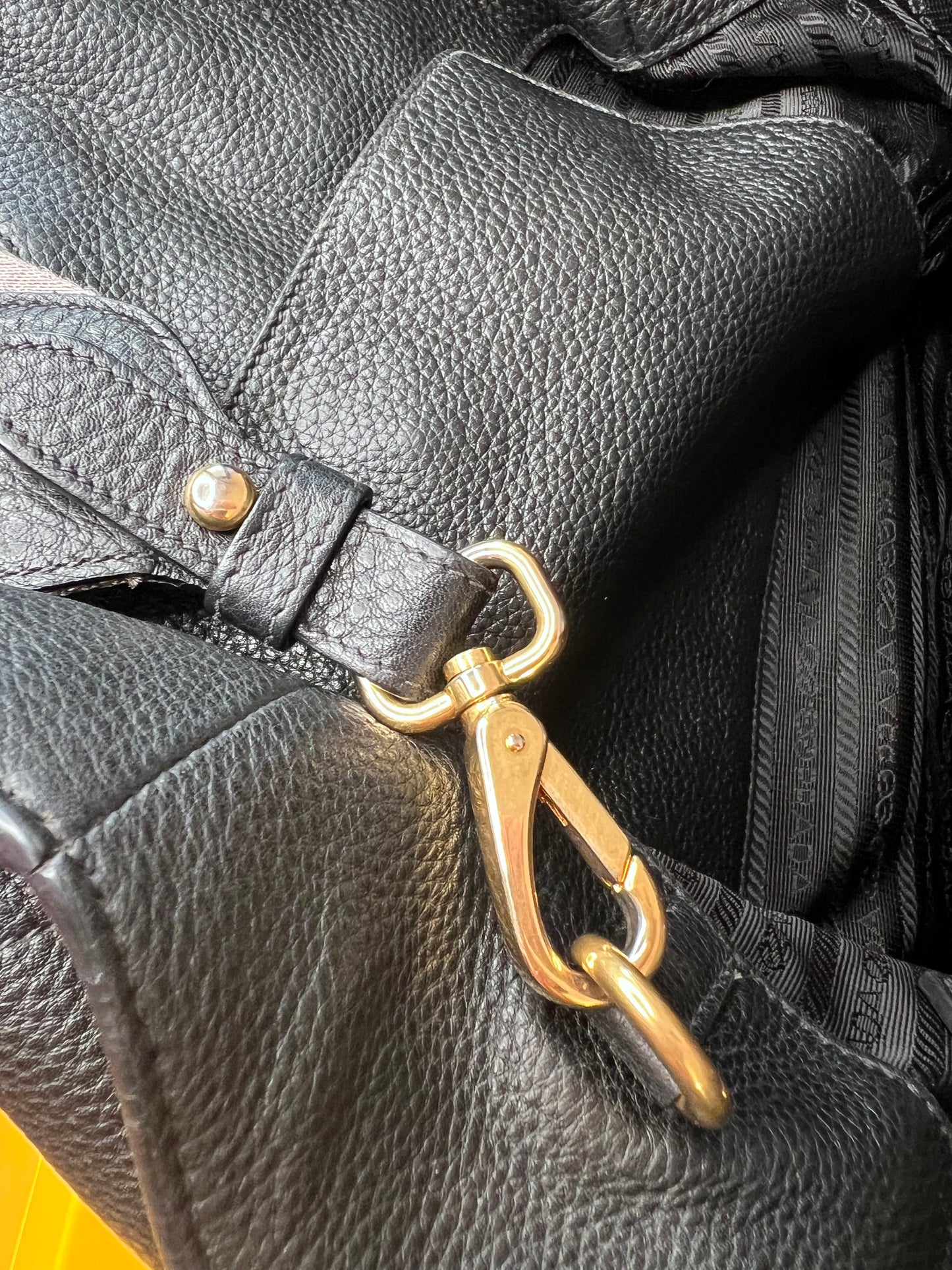 Prada tote nera
