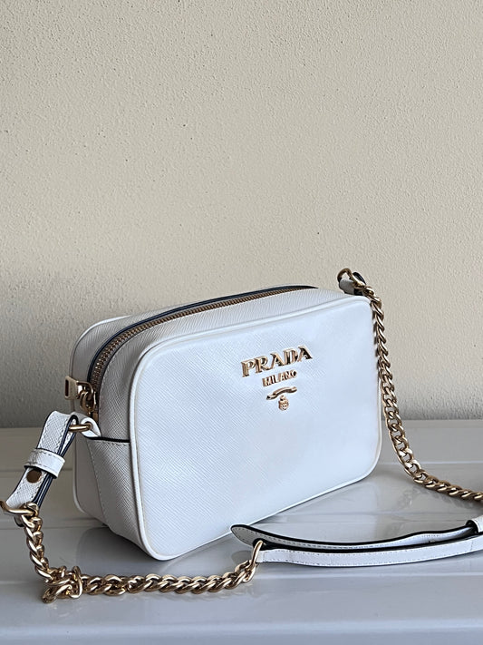 Prada camera bag