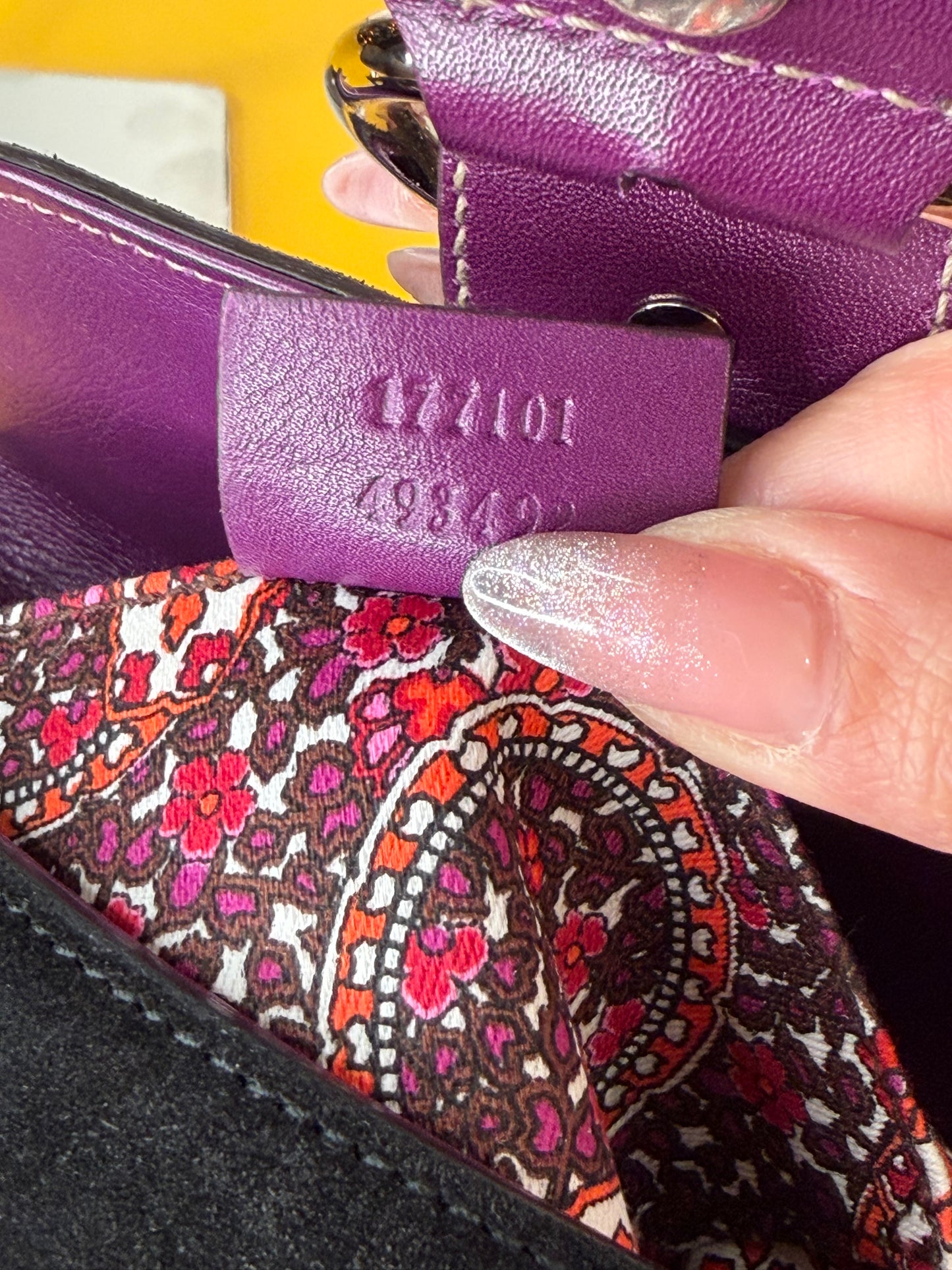 Gucci pochette Romy