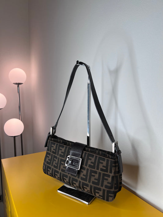 Fendi Baguette Zucca