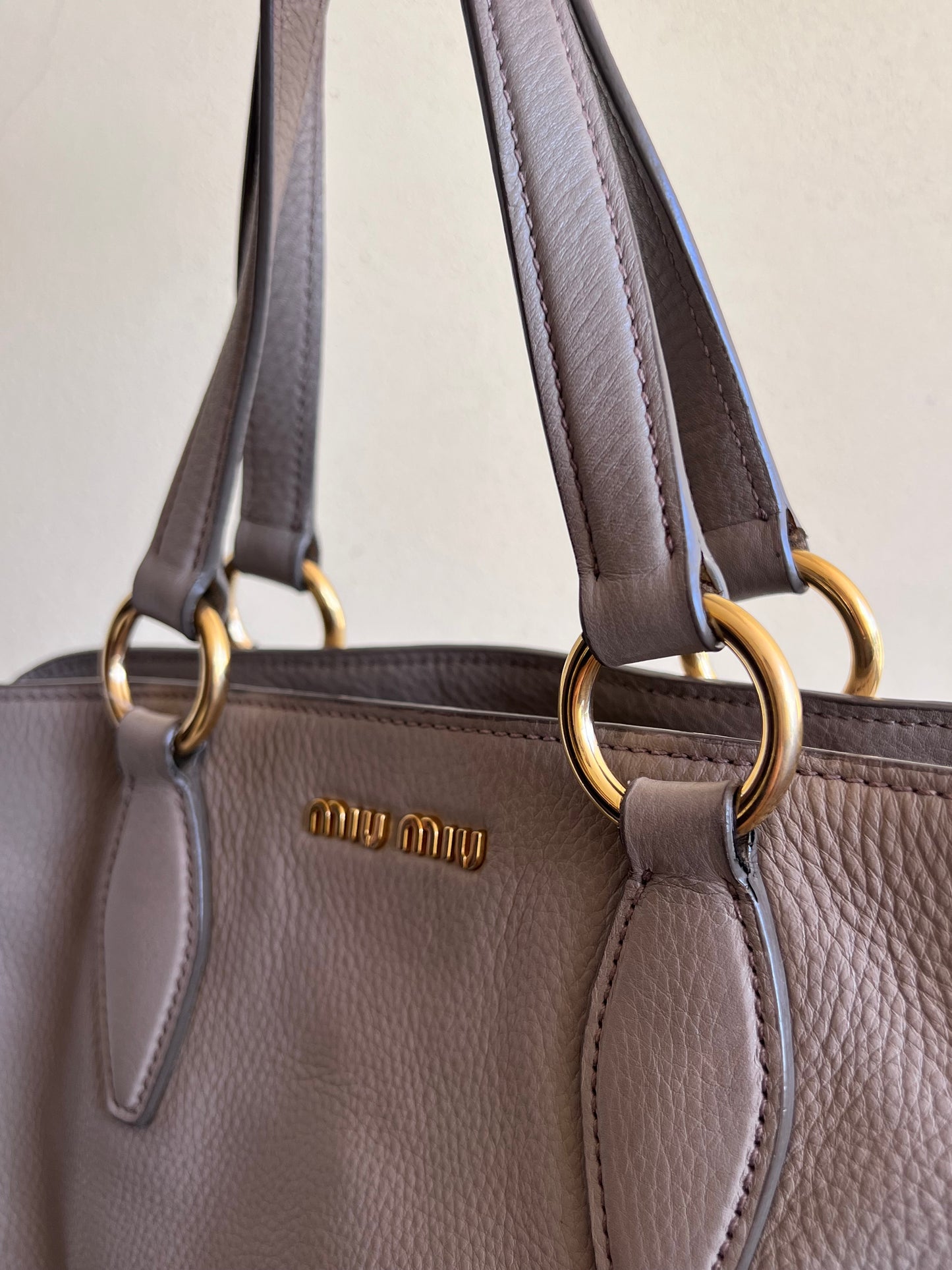 Miu Miu Tote
