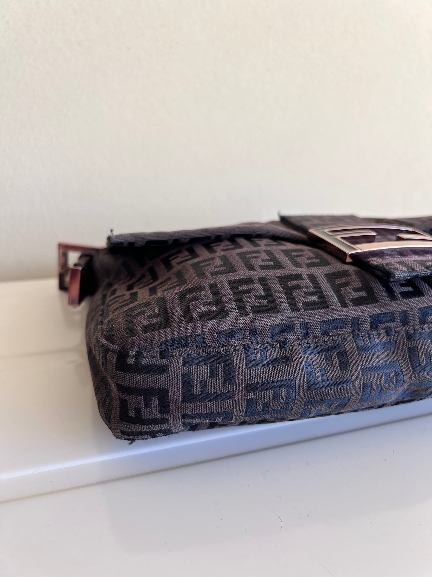 Fendi Baguette zucchino