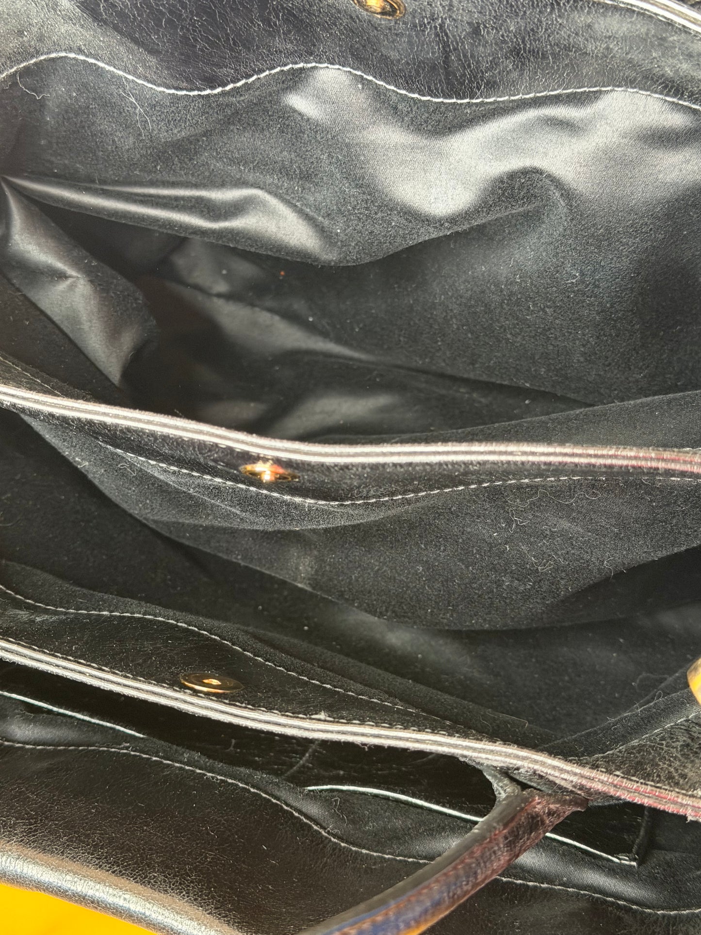Miu Miu tote vitello lux