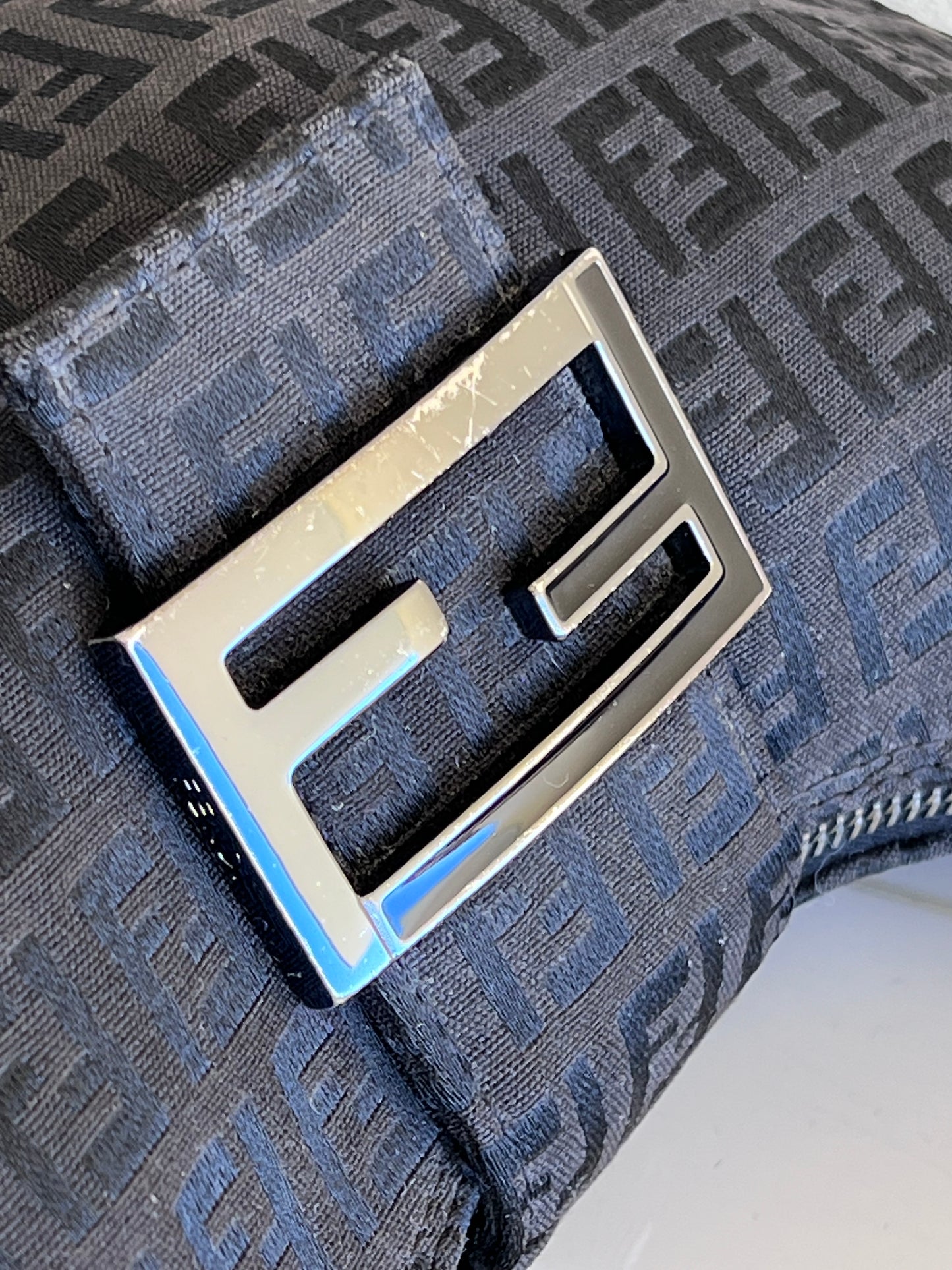 Fendi Croissaint Vintage
