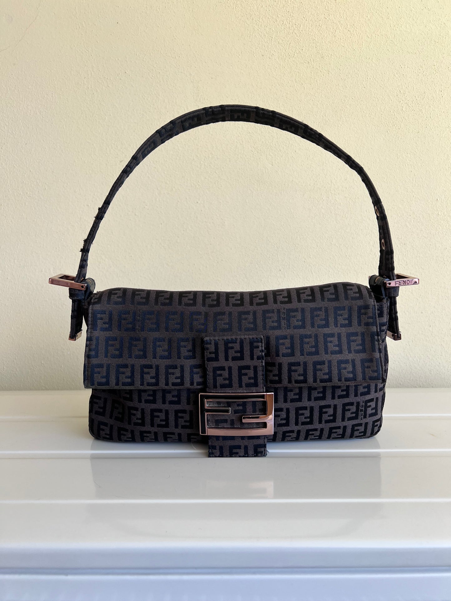 Fendi Baguette zucchino