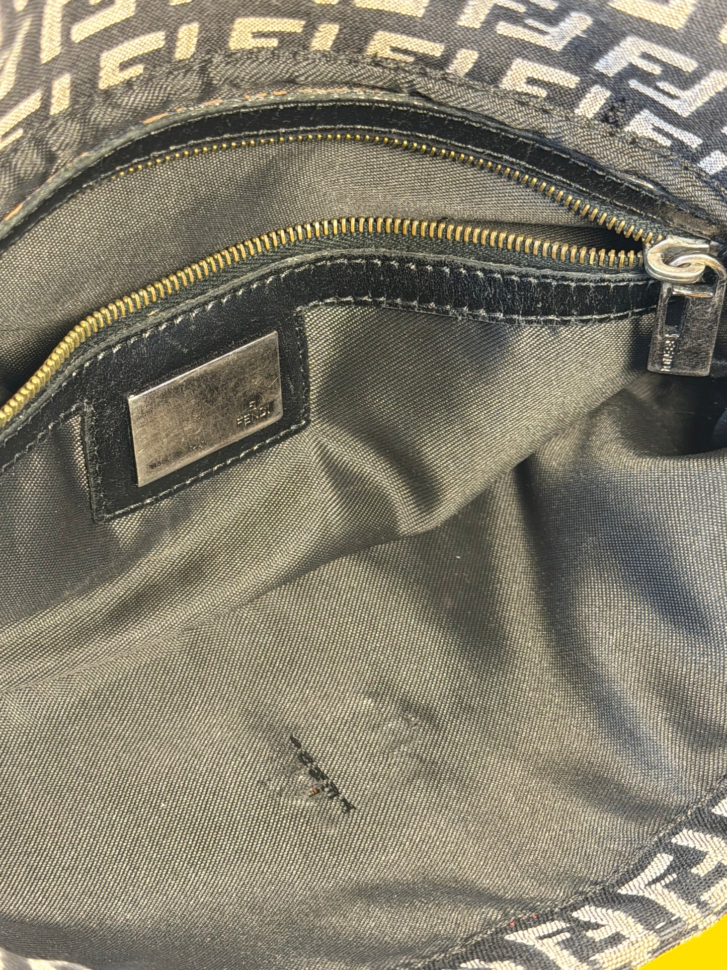 Fendi Baguette Zucchino