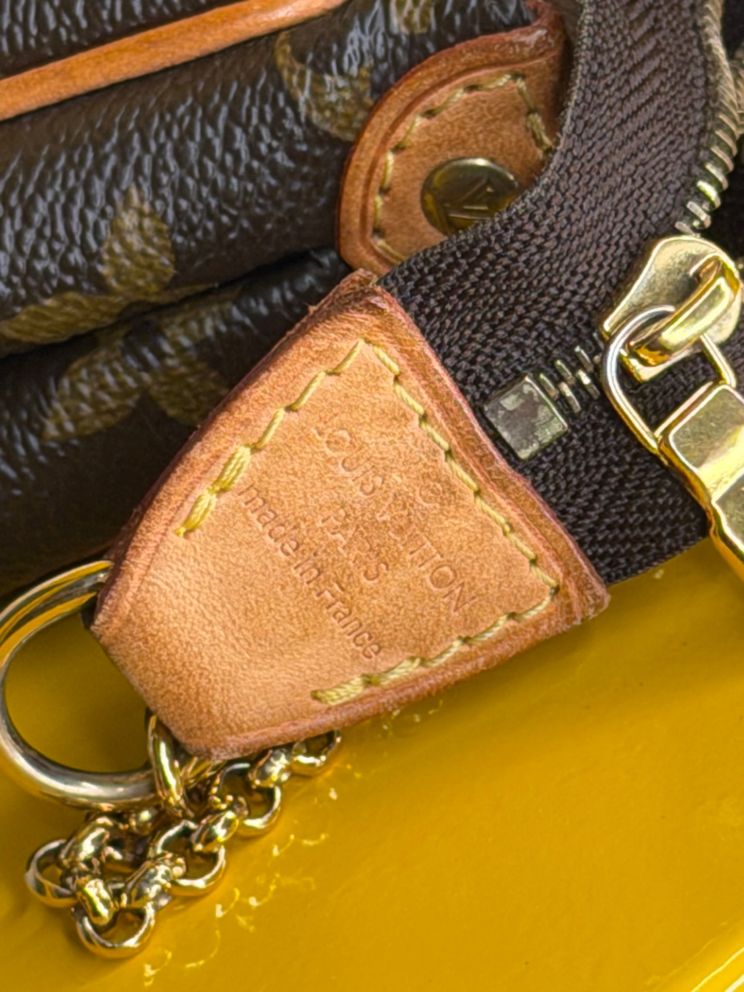 Louis Vuitton Pochette Eva