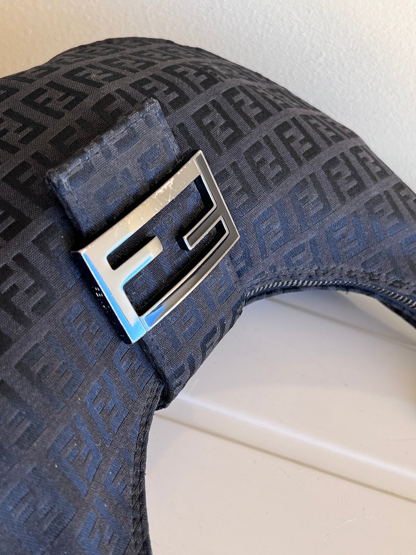 Fendi Croissaint Vintage