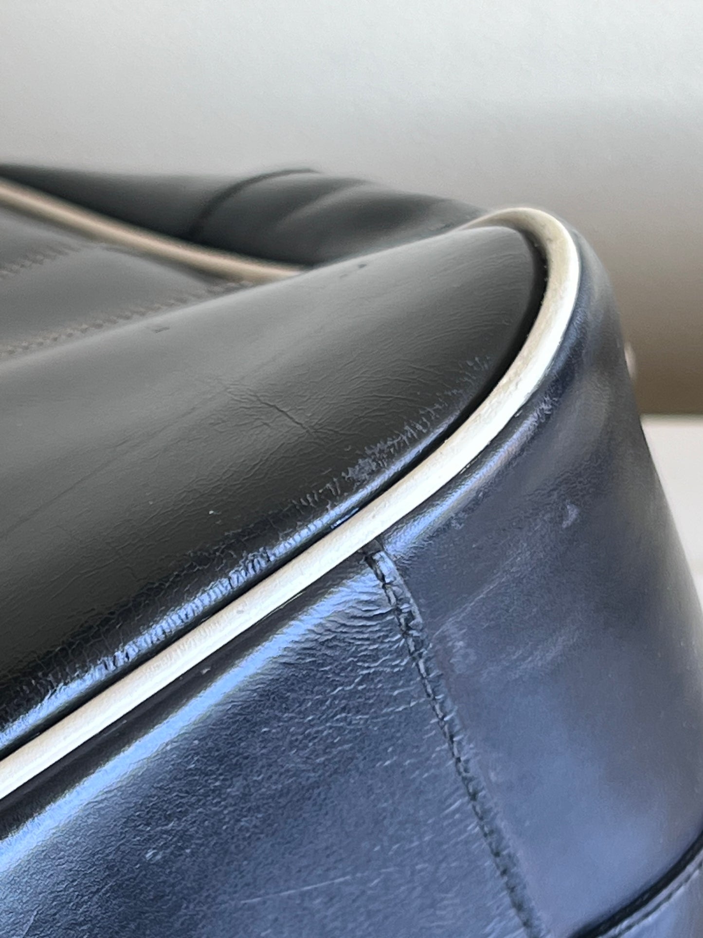 Prada Bowling Bag