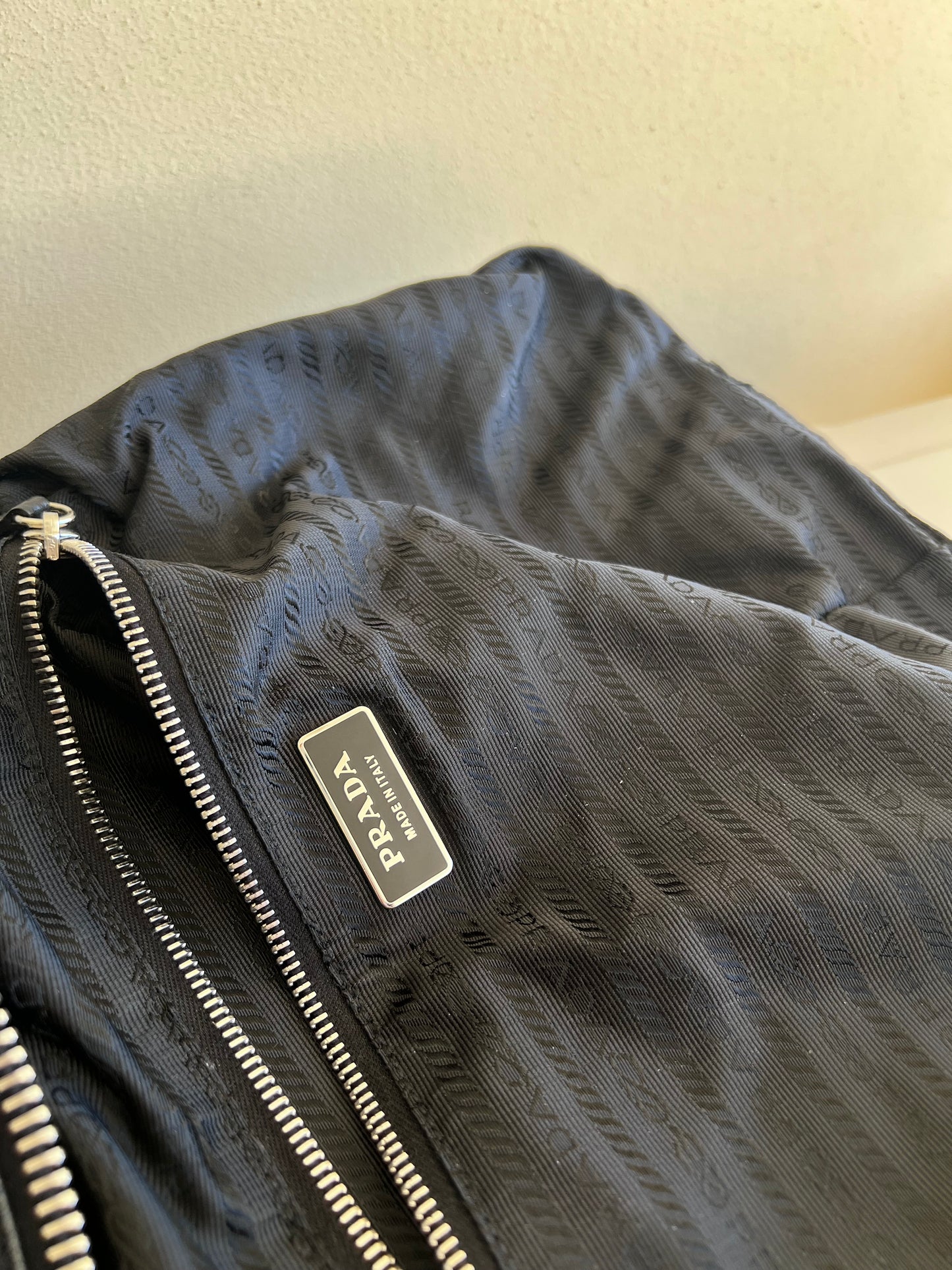 Borsa Prada Mezzaluna