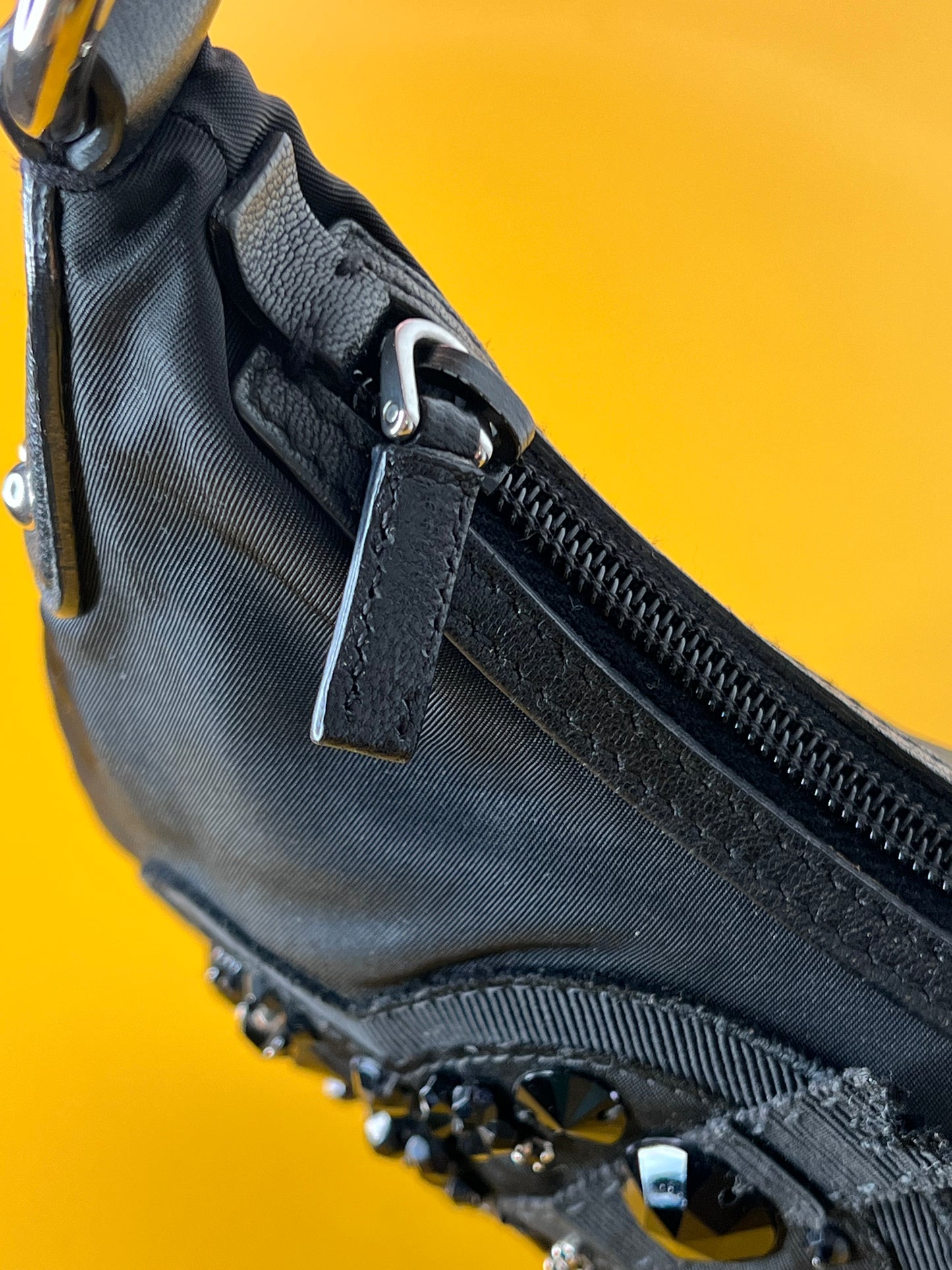 Prada shoulder bag Heart