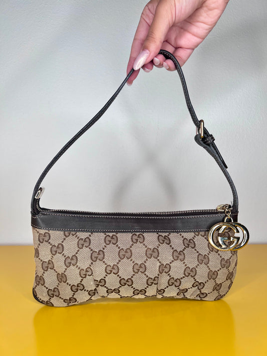 Gucci Pochette GG Charm