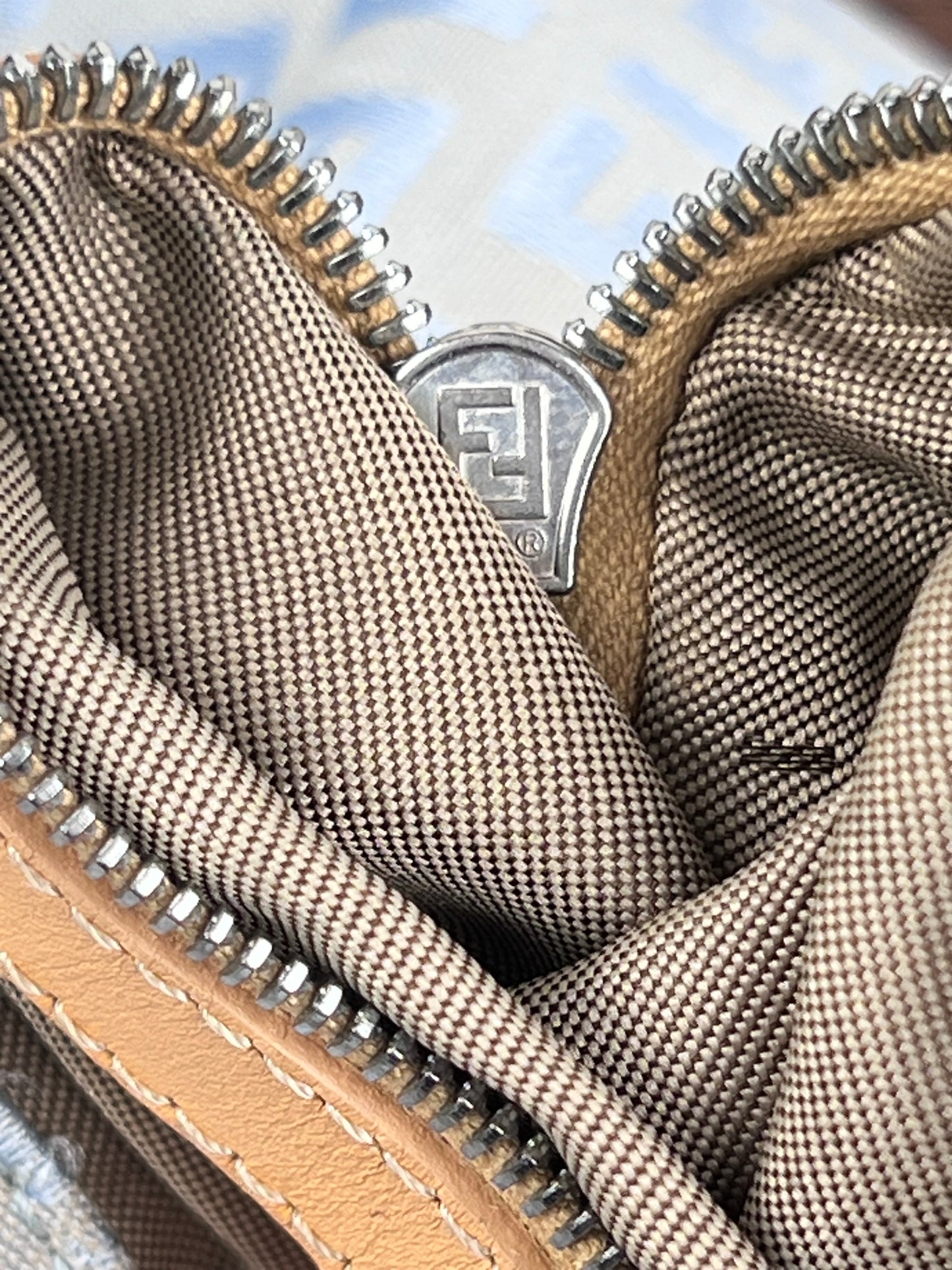 Fendi Hobo Celeste
