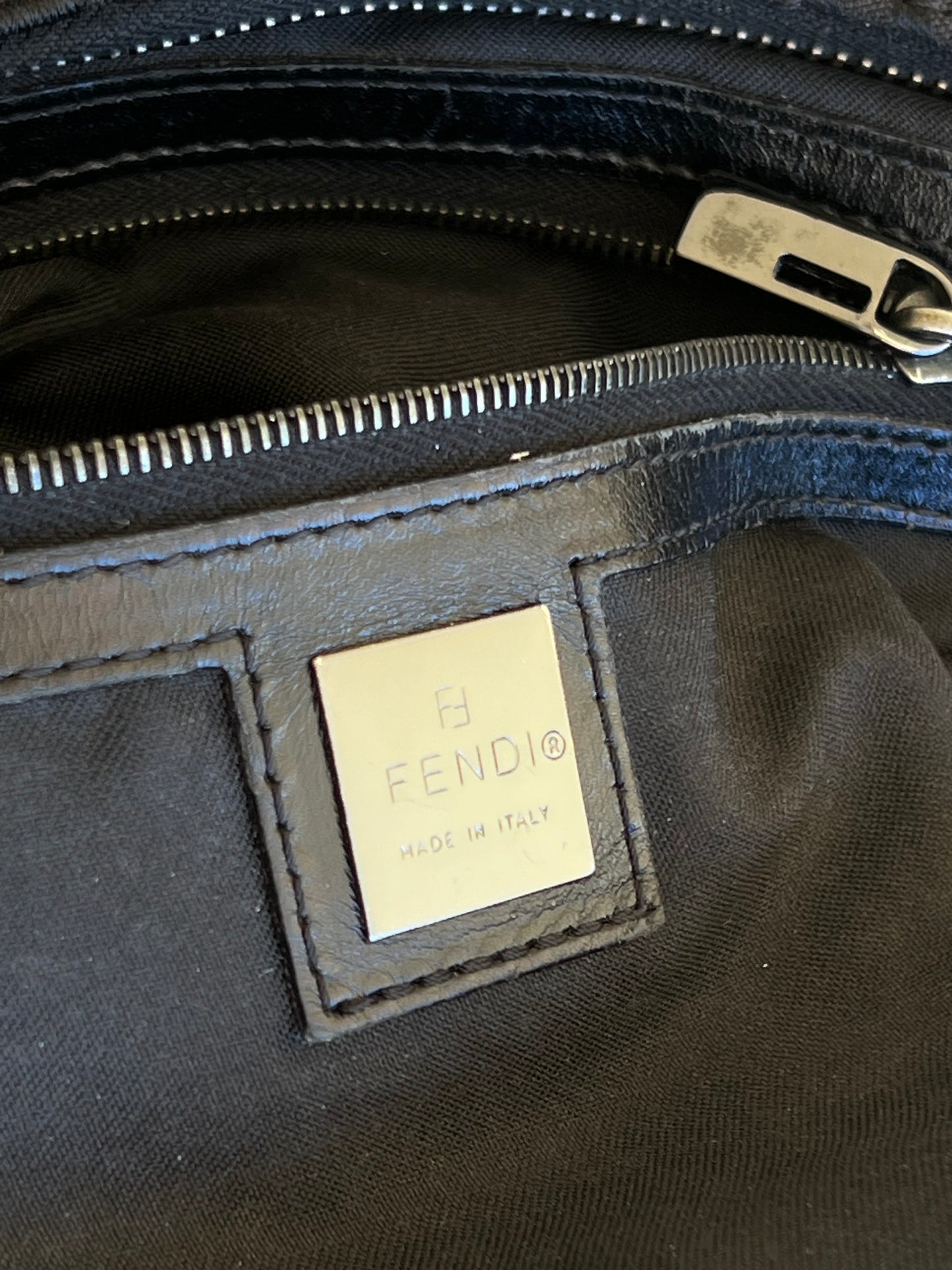 Fendi Croissaint Vintage