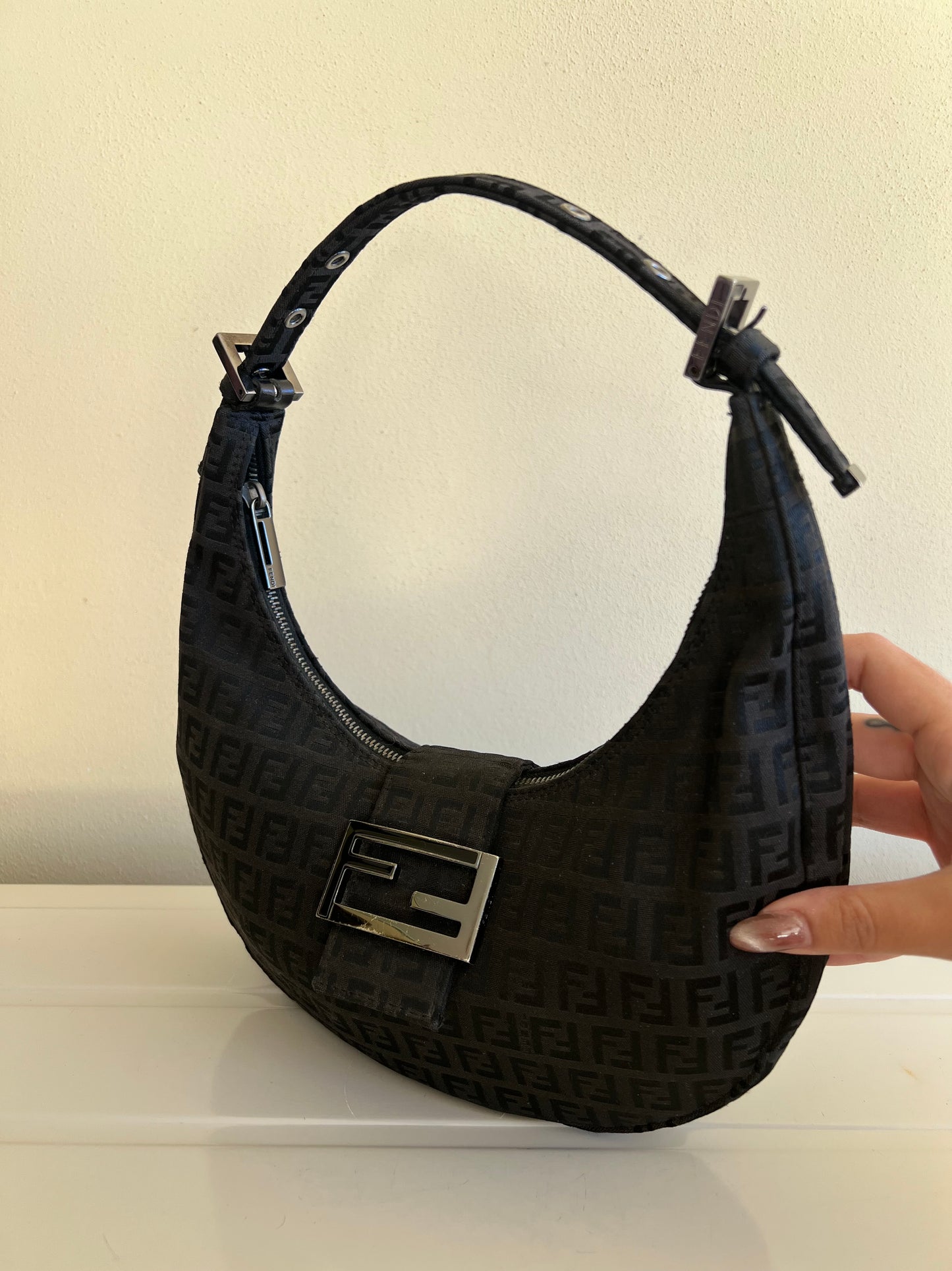 Fendi Croissaint Vintage