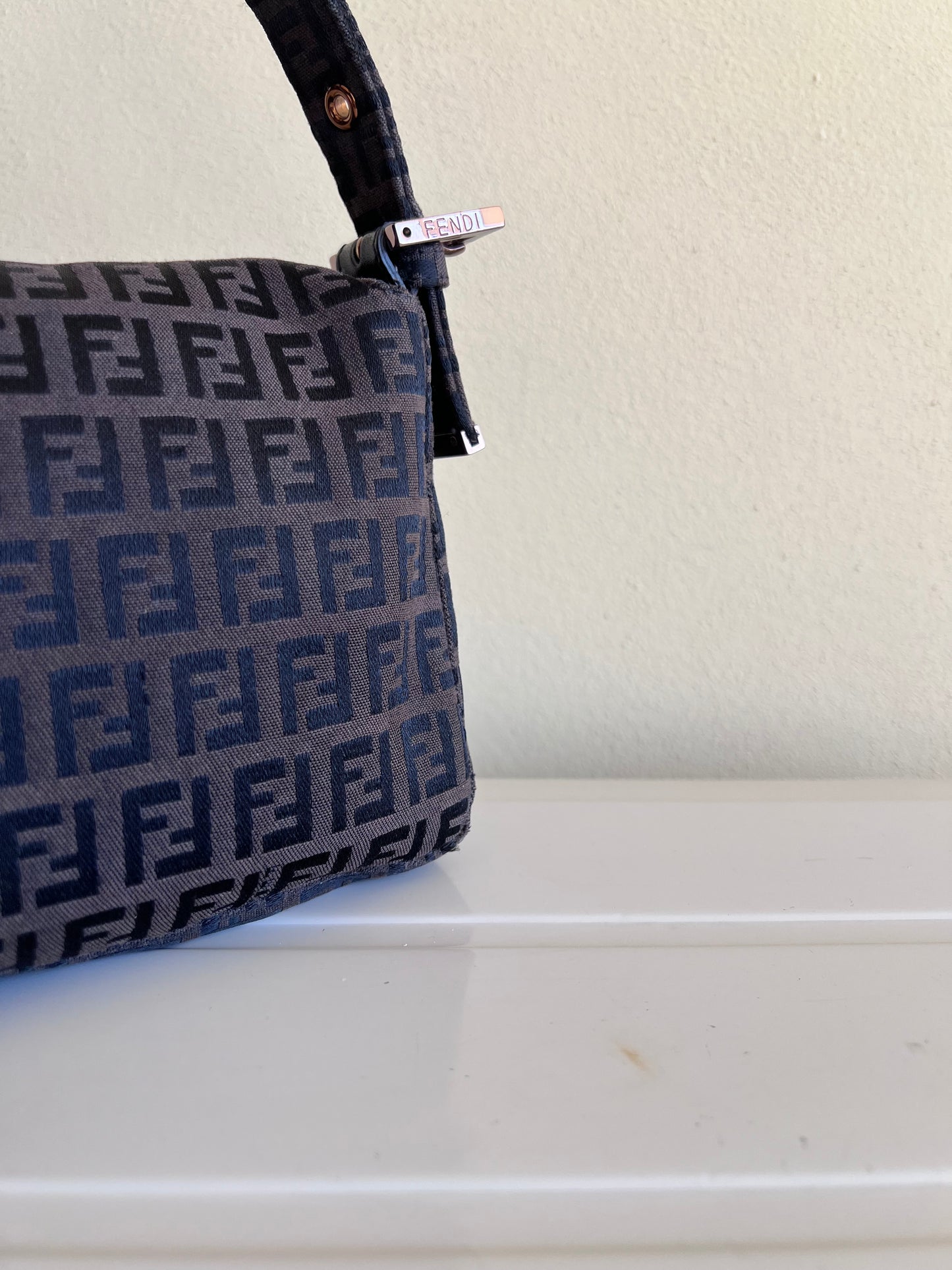Fendi Baguette zucchino