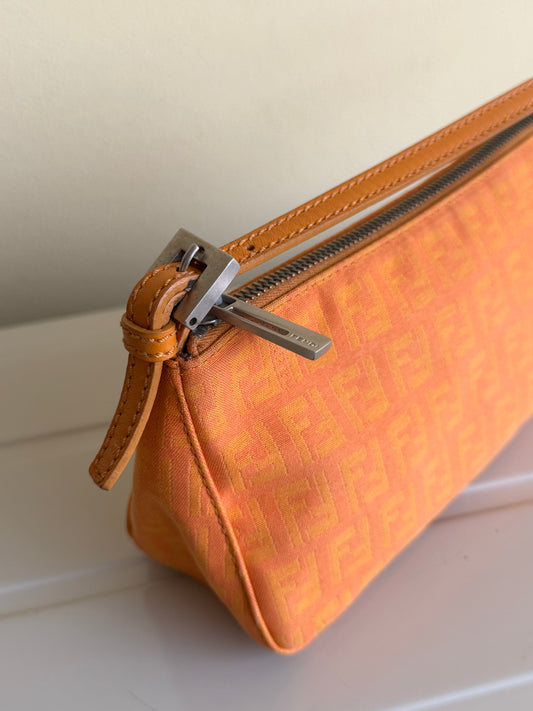 Pochette Fendi Zucchino