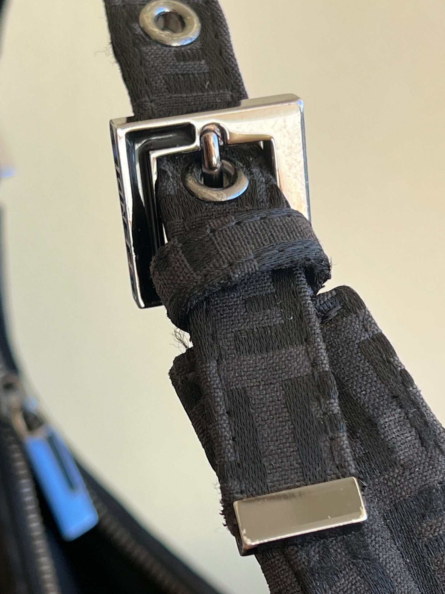 Fendi Croissaint Vintage