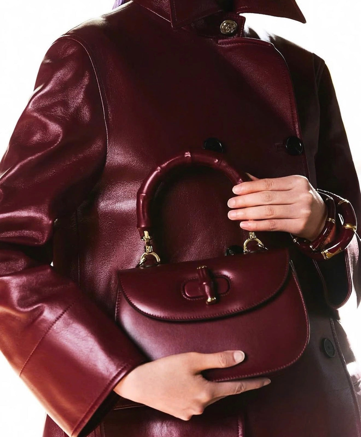 Gucci Bamboo night ancora