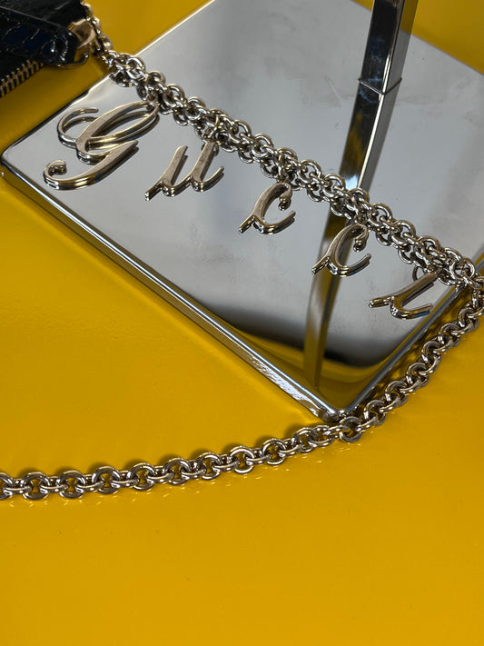 Pochette Gucci con Charms