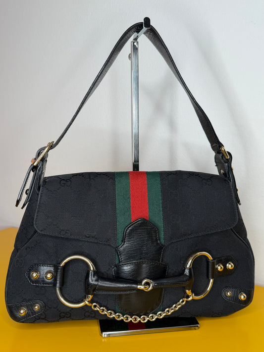Gucci Horsebit web