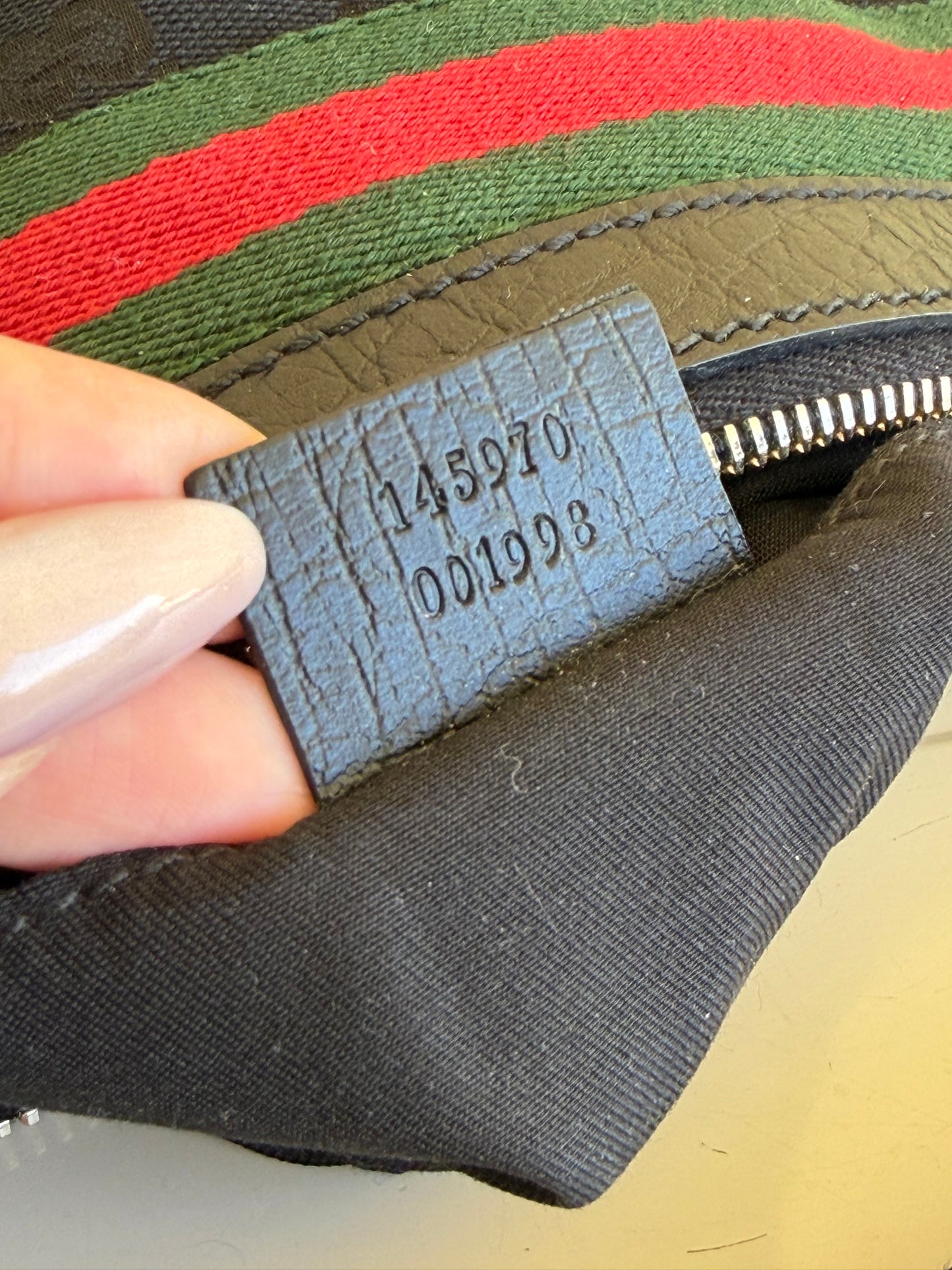 Pochette Gucci