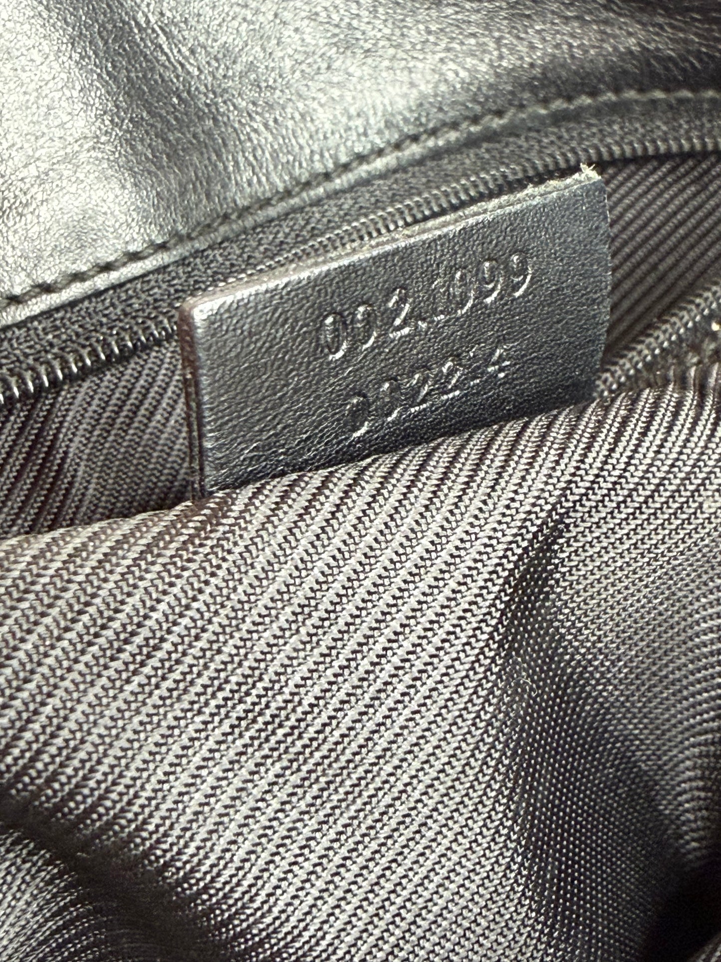 Gucci mini tote