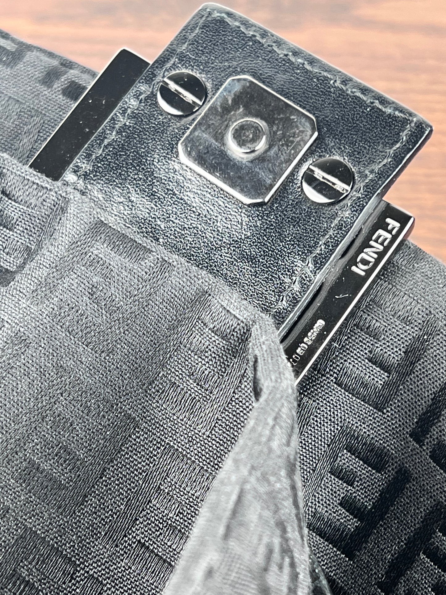 Fendi Mini Mamma Black