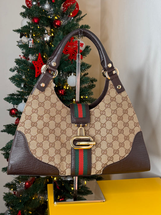 Gucci Bardot Junco