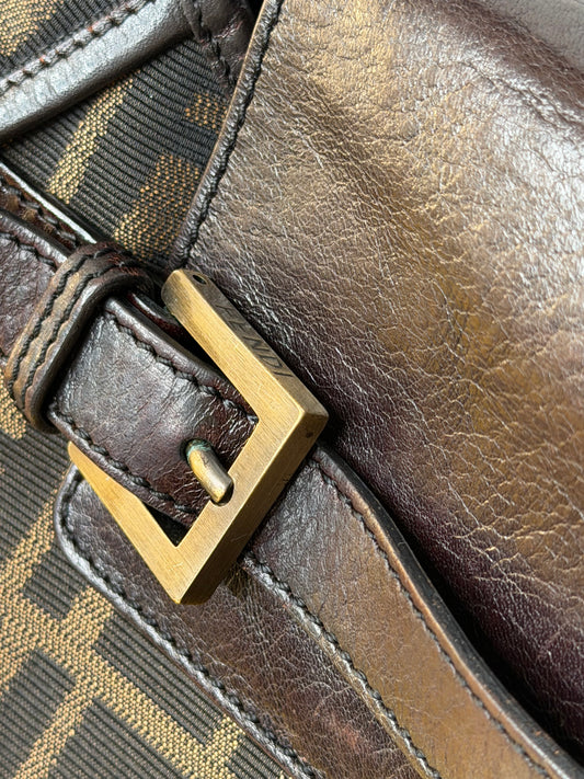 Fendi Hobo Zucca