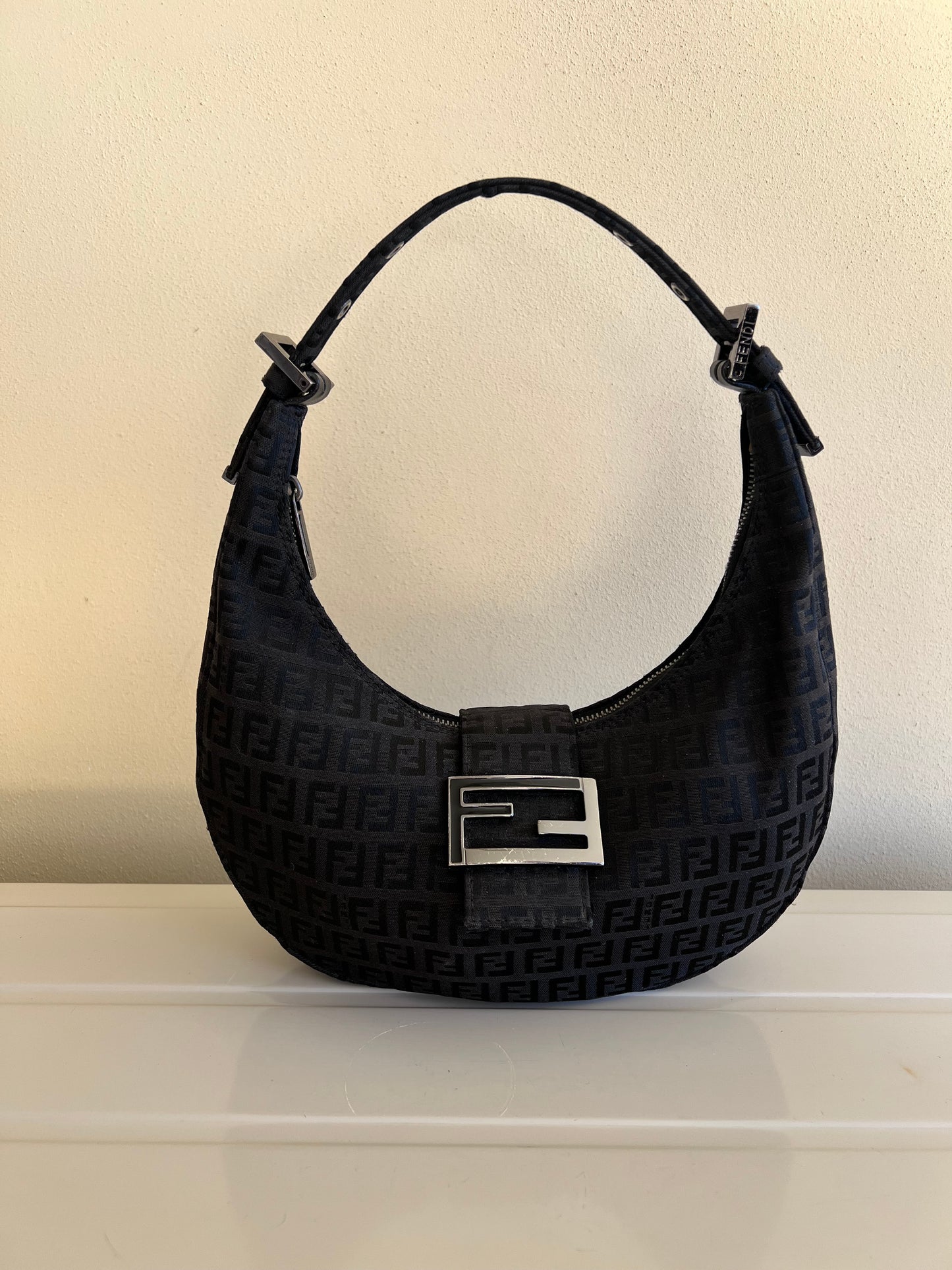 Fendi Croissaint Vintage