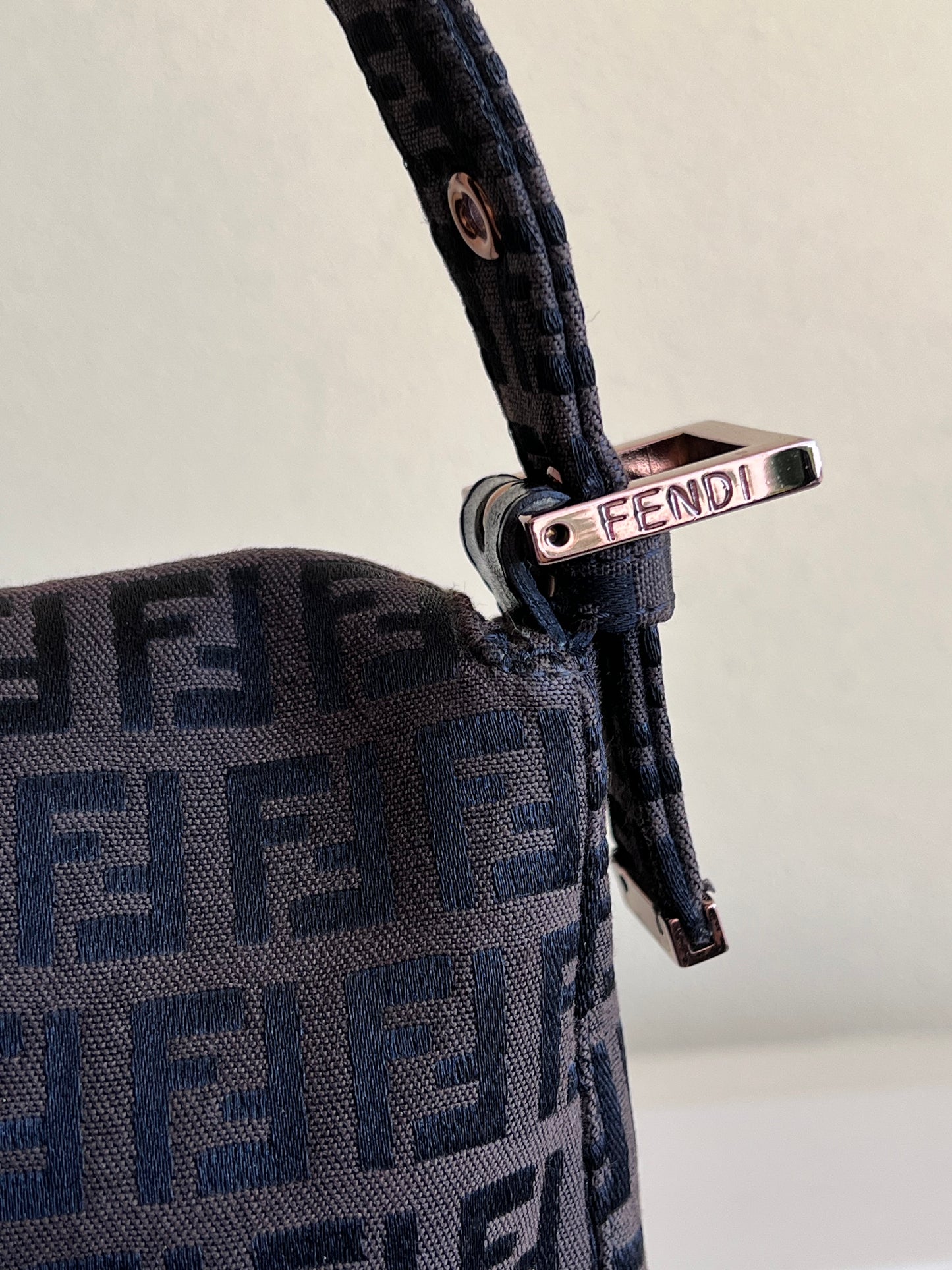 Fendi Baguette zucchino